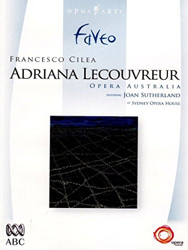 Francesco Cilea - Adriana Lecouvreur