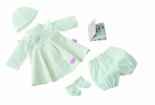 Zapf Creation 790380 - Baby Annabell Winteroutfit de Luxe