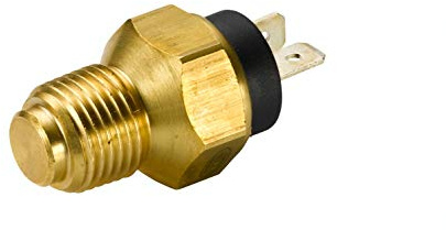 HELLA 6PT 009 309-531 Sensor, coolant temperature - 12V - 2-pin connector