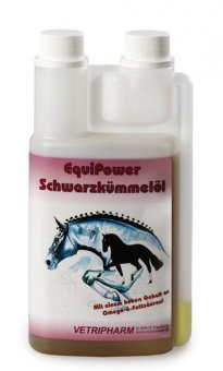 EquiPower-Schwarzkümmelöl 500ml