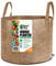 Smart Pots 15-Gallon Soft-Sided Container 20 Gallon Peau