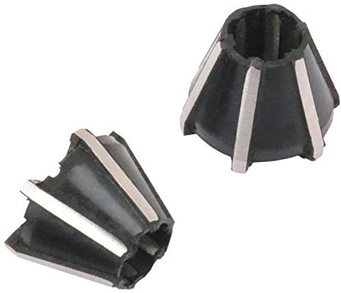 Elmag - Gummi-Spannzange M8 - M12 oder M14 - M20 für Gewindeschneidapparat 88042 1 Größe: M14 - M20