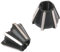 Elmag - Gummi-Spannzange M8 - M12 oder M14 - M20 für Gewindeschneidapparat 88042 1 Größe: M14 - M20