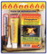 WOLFPACK LINEA PROFESIONAL - Kit Reparacion Estufas/Chimeneas, Cola Refractaria y Cordon Fibra Vidrio 6 mm. x 2,5 m.