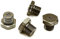 RC Model Type F Adapters for C23115 Universal Setup Station M4-40 & M8-32 with 3/16 ID