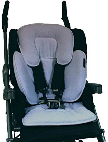 Baby' s Clan Adattatore per seggiolino Riduttore Universale GRIGIO CHIARO 0 – 6 mesi