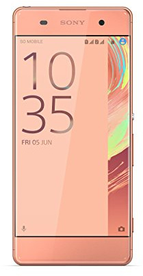 Sony Xperia XA UK SIM-Free Smartphone - Rose Gold