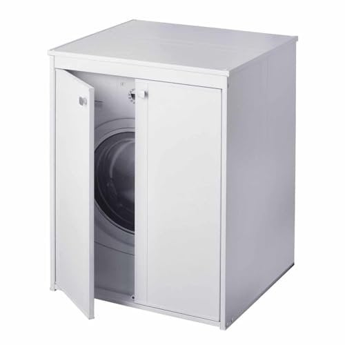 Mobile Coprilavatrice 70 X 60 Negrari 2 Ante