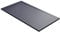 Plato de ducha 90 x 170 cm de piedra Maier Oasis gris antracita