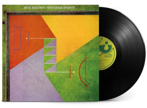 Nick Mason's Fictitious Sports [Vinyl LP]
