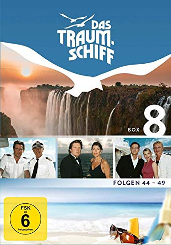 Das Traumschiff 08 [3 DVDs]