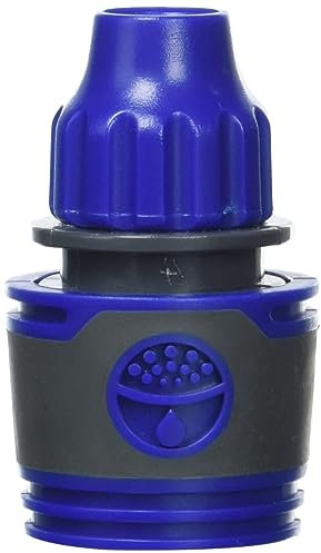 S&M 549656 Raccord Automatique de Tuyau hélicoïdal 9 mm Gamme Premium