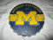FOCO Michigan Wolverines NCAA Bottle Cap Wall Sign