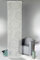 heimtexland ® Flächenvorhang Stones Abstrakt inkl. Zubehör 60x245cm Gardine Schiebegardine Natur Grau Typ595