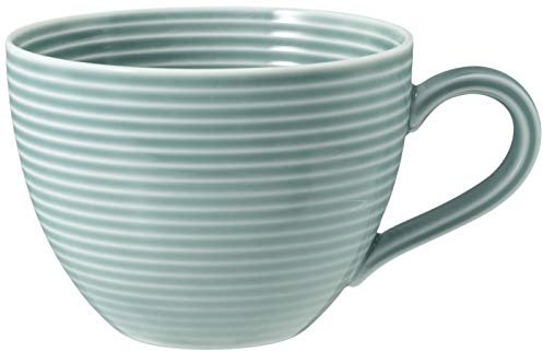 Seltmann Weiden 001.753835 Beat Arktisblau Uni Kaffeeobertasse 0,26 l (1 Stück)