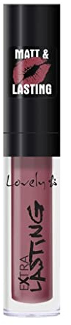 Lovely Lip Gloss Extra Lasting 5