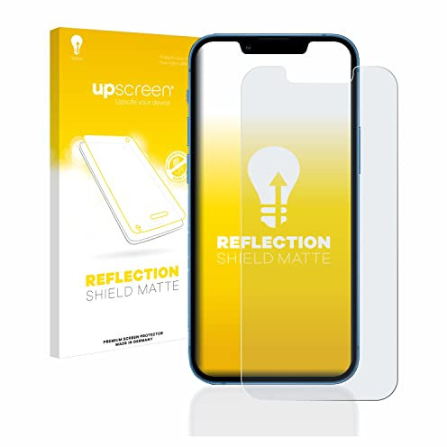 upscreen Protection Ecran Anti-Reflet pour Apple iPhone 13 mini Film Protection Mat