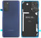 Originale Coperchio della Batteria, Parte Posteriore, Coperchio della Batteria per Samsung Galaxy S20 FE Cloud Navy blu