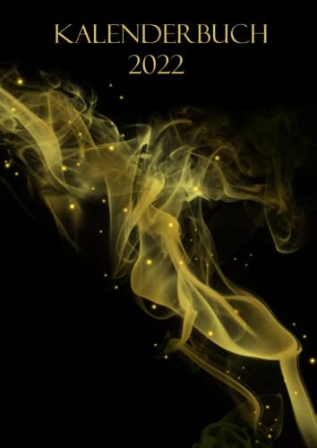 kalenderbuch 2022: kalenderbuch kalender 2022 a4 -tagesplaner 2022 a4 1 tag 1 seite mit zeit, Wochenkalender Terminplaner ,21 x 29.7 cm
