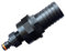 netSells - Auswahl Größe - Stabiler Adapter für Gardena Stecksystem auf 25 32 38 mm Pool Schlauch Schlauchverbinder Schlauchadapter, Hier: 1 Stück Ø 38 mm