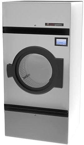 GGM Gastro | TGI18-1000B | Secadora de gas – 18 kg – Touch