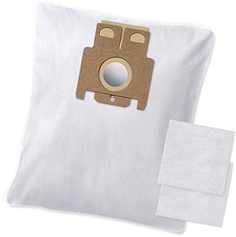 PRIMEBAG - 20 Staubsaugerbeutel kompatibel mit Swirl - Bestleistung beim Saugen (M52)