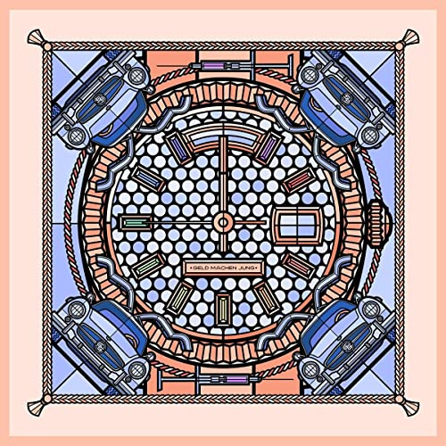 Geld Machen Jung (Ltd. / Maxi Single mit T-Shirt Größe S)