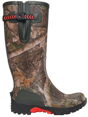 Viking Unisex Trophy Camo HighRain Boot