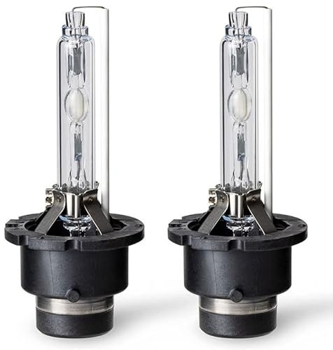 GYOUZA 2PCS HID Xenon Scheinwerfer Reparatur for Blubs D2S D2R D2C 6000K 12V 35W 3200LM for Acura for Honda for Infiniti for Mazda for Nissan