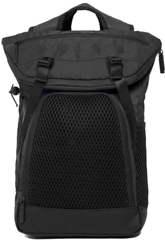 Head Rucksack schwarz Sportrucksack 24x44x14 ORHD005S Nylon Sportrucksack