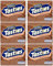 Tasties Biscuit Bundle with Tasties Chocolate Biscuit Bourbon Creams 300g (6 Pack)