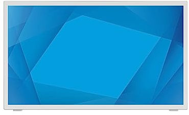 Elo Touch Solutions Elo 2470L 24'' LCD Monitor,Full HD,Cap, W128156104 (Monitor,Full HD,Cap. 10-Touch,USB,Anti-Glare,Zero-Bezel,Stand, VGA,DP, HDMI,White)