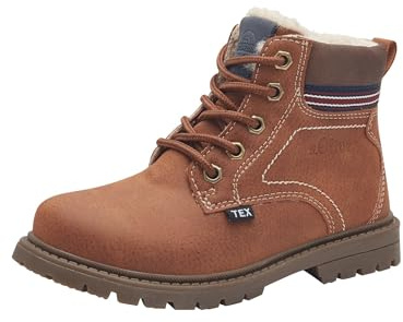 s.Oliver Jungen Kinder Wl Lace Boot 5-46103-43 Schneestiefel