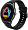 QCY Reloj Inteligente GT con Pantalla Retina 1.43 AMOLED HD, Pantalla de Brillo máximo, Marco y Corona de Reloj de Metal, monitoreo de la Salud, hasta 10 días de duración de la batería
