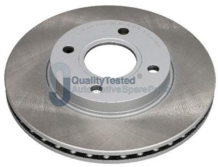 JAPANPARTS DI0307JM Coppia Dischi Freno FORD FIESTA VI 1.2