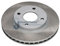 JAPANPARTS DI0307JM Coppia Dischi Freno FORD FIESTA VI 1.2