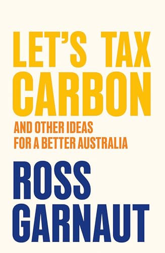 Let's Tax Carbon (English Edition)