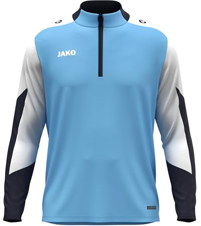 JAKO Dynamic Ziptop Sweatshirt Herren