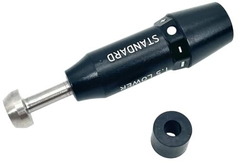 LERYUNC Autoteile Golfschafthülsen-Adapter, passend for PXG GEN3 GEN4 0811X 0811XF, Driver .335 Golfschläger-Ersatzadapter
