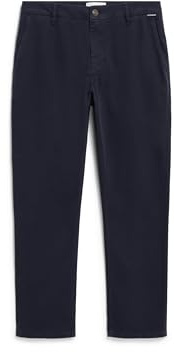 ARMEDANGELS Herren Chino Hose aus Bio-Baumwoll Mix AASTER Regular Fit