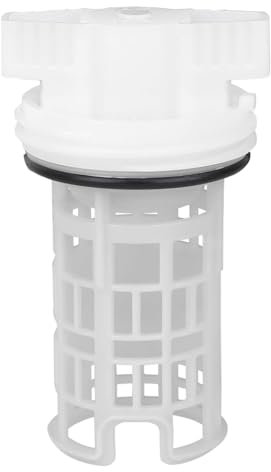 DC97-16991B Filtre de pompe de vidange de rechange pour machine à laver Samsung WF42H5600AP WF42H5000AW WF42H5000AW/A2 Remplace DC97-16991B 2813211 AP5586931 PS4222025 EAP42220202020 25