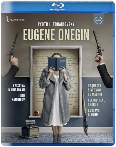 Tchaikovsky - Eugen Onegin [Blu-ray]