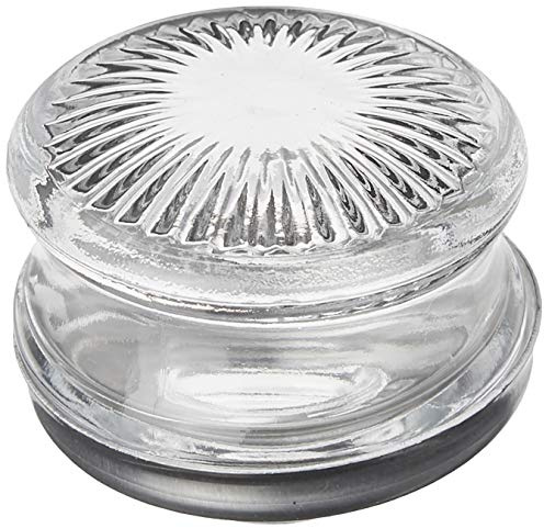 Tops 55700 Fitz-All Replacement Percolator Top, Glass, 13/16-Inch to 1-1/2-Inch