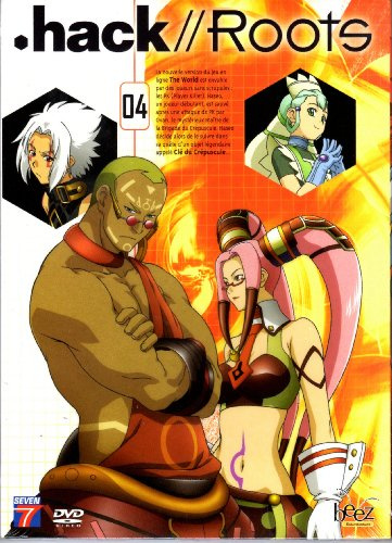 .hack//roots, vol. 4 [FR Import]