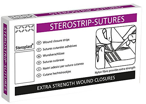 Steroplast Wound Closures