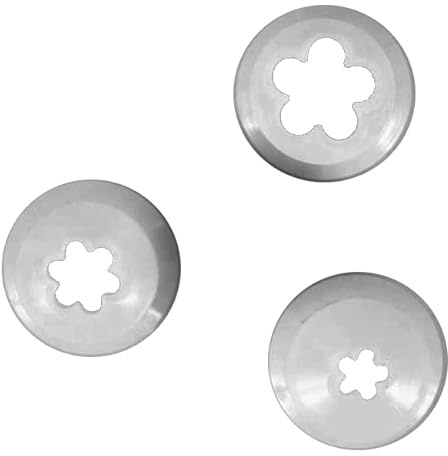 FMM Blossom Cutters Set of 3 Sugarcraft Cake Decorating