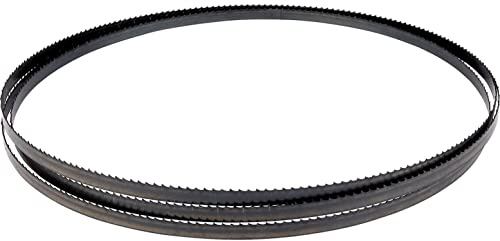 Draper 14262 6 Skip Band Saw Blade for Model BS350P Stock No. 13765, 2750mm x 3/8