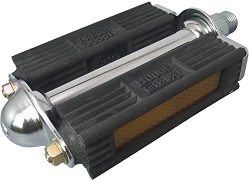 Mks 3000R Road Pedale, Schwarz, One Pair