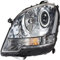 HELLA 1LL 263 064-041 DE/FF/Halogène Projecteur principal - pour p.e. Mercedes-Benz M-Class (W164) - ECE - pour circulation à gauche - droite