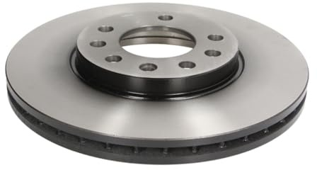 TRW Automotive AfterMarket DF1431 Brake Disc